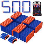 500 Official Nerf N-Elite Series Foam Bullets