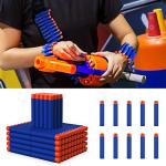 500 Official Nerf N-Elite Series Foam Bullets