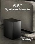 7.1CH Dolby Atmos Soundbar with Wireless Subwoofer