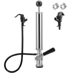 8" American D-System Keg Tap Pump Kit