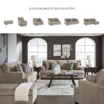 Stonemeade Casual Manual Rocker Recliner, Light Brown