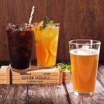 Set of 8 16oz Beer Pint Glasses