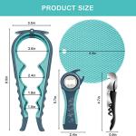 5-in-1 Multi-Function Jar Opener for Seniors