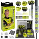 Michael Van Gerwen Darts Set with Gift Case