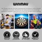 Michael Van Gerwen Darts Set with Gift Case