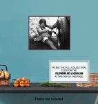 Funny Vintage Car Wall Art for Man Cave