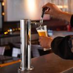 VEVOR Single Tap Beer Kegerator Tower Kit