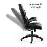 Emerge Vortex Ergonomic Gaming Chair with Lumbar Support