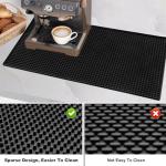 Extra Large Non-Slip Bar Mat 16X28