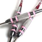 CUESOUL 22g Steel Tip Darts with Case - Set