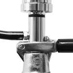 Pera Chrome Beer Keg Party Pump Kit