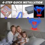 Beer Neon Sign for Man Cave Decor