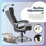 Serta Fairbanks Big & Tall Office Chair