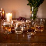 Libbey Craft Spirits Drinkware Glass Set of 6