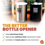 Automatic Beer Bottle Opener – Easy Push Design