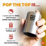Automatic Beer Bottle Opener – Easy Push Design