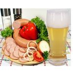 6 Pack of 16oz Pilsner Beer Glasses