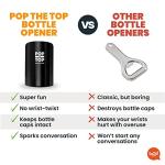 Automatic Beer Bottle Opener – Easy Push Design