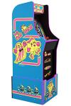 Ms. Pac-Man Retro Arcade Machine with 4 Games