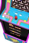 Ms. Pac-Man Retro Arcade Machine with 4 Games