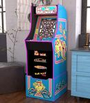 Ms. Pac-Man Retro Arcade Machine with 4 Games