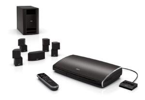 Bose Lifestyle V35 Home Sound System - Black