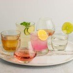 Libbey Craft Spirits Drinkware Glass Set of 6