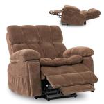 Big and Tall Power Lift Recliner Chair