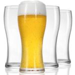 Beer Glasses Set of 4 for Dad