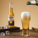 Beer Glasses Set of 4 for Dad