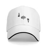 Ace of Spades Poker Baseball Cap - Adjustable