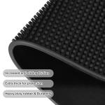 6-Pack Non-Slip Bar Mats for Countertops