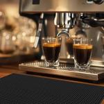 6-Pack Non-Slip Bar Mats for Countertops