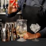 6-Pack Non-Slip Bar Mats for Countertops