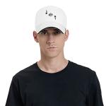 Ace of Spades Poker Baseball Cap - Adjustable