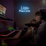 YuanDian Neon Sign for Gamer Room Decor