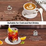 Marble Style Absorbent Coaster Set of 6