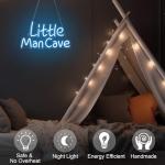 YuanDian Neon Sign for Gamer Room Decor