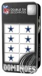 NFL Dallas Cowboys 28 Piece Dominoes Game