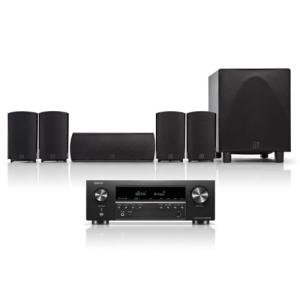 ProCinema 6D 5.1 Home Theater System Bundle