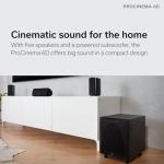 ProCinema 6D 5.1 Home Theater System Bundle