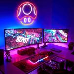 Mushroom Neon Gaming Sign for Man Cave