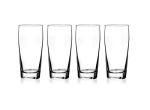 Amsterdam Beer Glasses Set - 4 Traditional Style