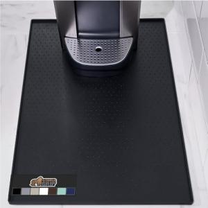 GORILLA GRIP Silicone Coffee Mat for Man Cave
