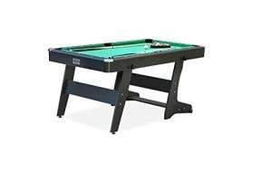 RACK Drogon 5.5-Foot Folding Pool Table