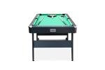 RACK Drogon 5.5-Foot Folding Pool Table