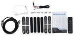 Rockville TM150B Bluetooth Home Theater Speaker System