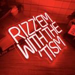 Dimmable Autism Humor Neon Sign for Man Cave