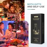Electric Wine Opener Set with Accessories