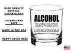 Funny Whiskey Glass for Men and Dads